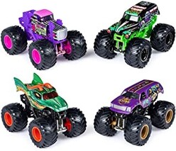 Sunman Spin Master - Monster Jam 1:24 Araçlar Seri 23 S00056371