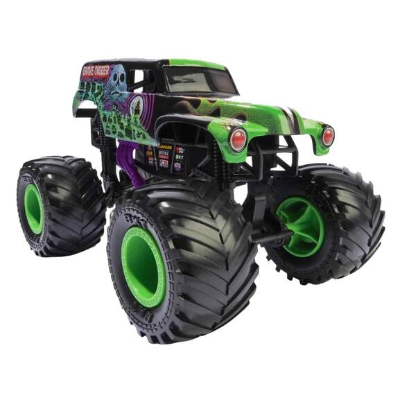 Monster Jam 1:24 Araçlar Seri 23 S00056371