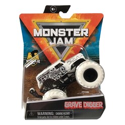 Monster Jam 1:64 Araçlar SPM-6044941 - Thumbnail