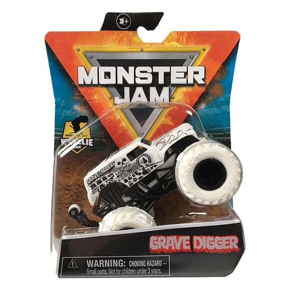 Monster Jam 1:64 Araçlar SPM-6044941