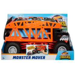 Monster Trucks Taşıyıcı Kamyon GKD37 - Thumbnail
