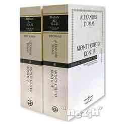 Monte Cristo Kontu - 2 Kitap Takım - Thumbnail