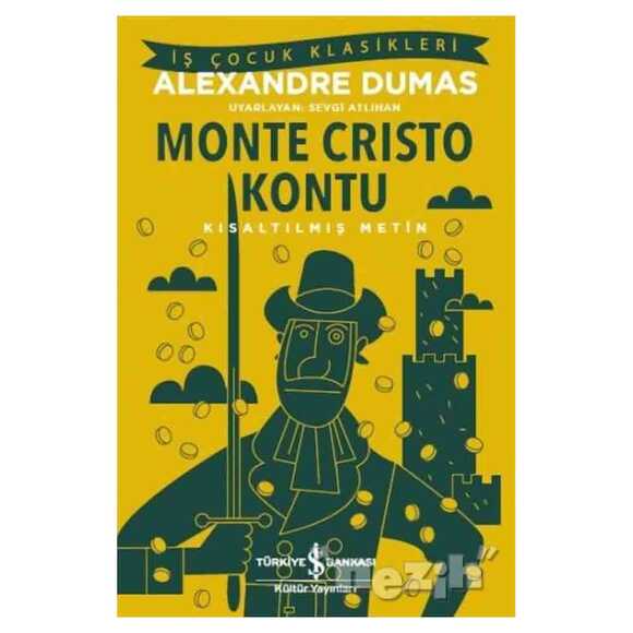 Monte Cristo Kontu 288639