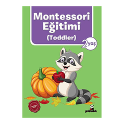 Montessori Eğitimi (Toddler) 2 Yaş - Thumbnail