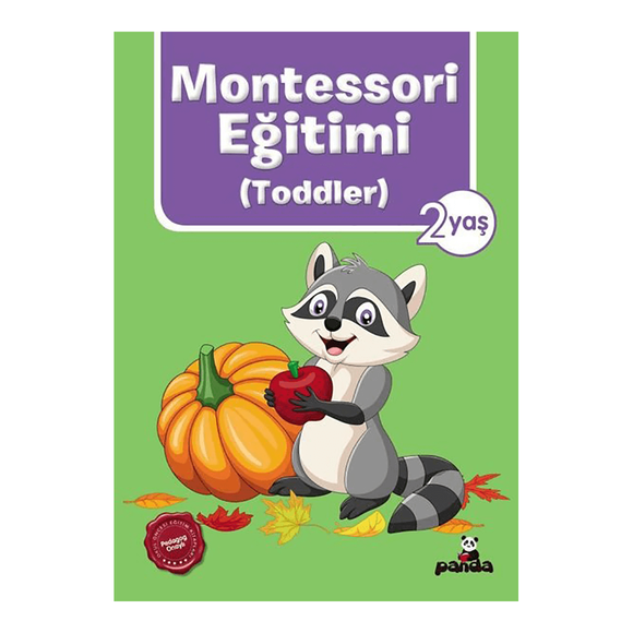 Montessori Eğitimi (Toddler) 2 Yaş