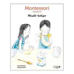 Montessori Öykülerim-Misafir Geliyor - Thumbnail