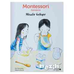 Montessori Öykülerim - Misafir Geliyor - Thumbnail