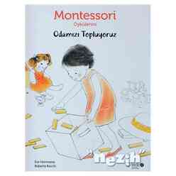 Montessori Öykülerim - Odamızı Topluyoruz - Thumbnail