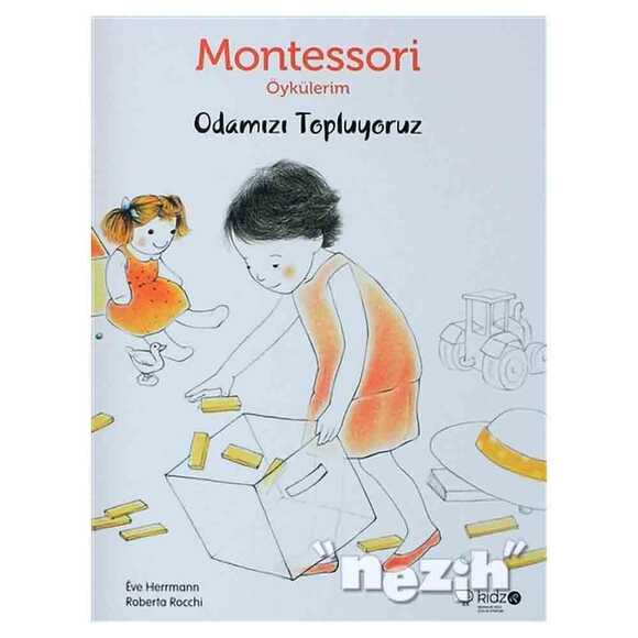 Montessori Öykülerim - Odamızı Topluyoruz