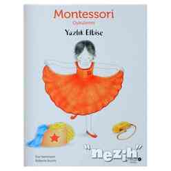 Montessori Öykülerim - Yazlık Elbise - Thumbnail
