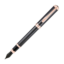 Monteverde 20rd Anniversary Innova Rose Gold Dolma Kalem F - Thumbnail