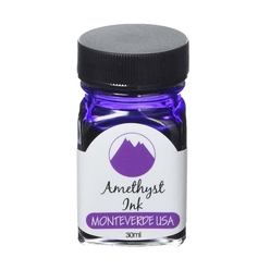 Monteverde Bottle Ink 30 ml Amethyst - Thumbnail