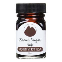 Monteverde - Monteverde Bottle Ink 30 ml Brown Sugar