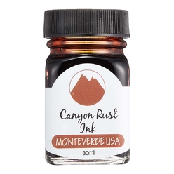 Monteverde - Monteverde Bottle Ink 30 ml Canyon Rust