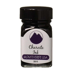 Monteverde Bottle Ink 30 ml Charoite - Thumbnail
