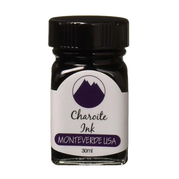 Monteverde Bottle Ink 30 ml Charoite