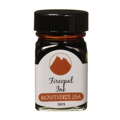 Monteverde - Monteverde Bottle Ink 30 ml FireOpal 