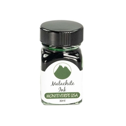 Monteverde Bottle Ink 30 ml Malachite - Thumbnail