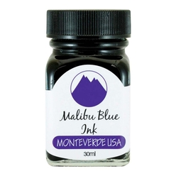 Monteverde - Monteverde Bottle Ink 30 ml Malibu Blue