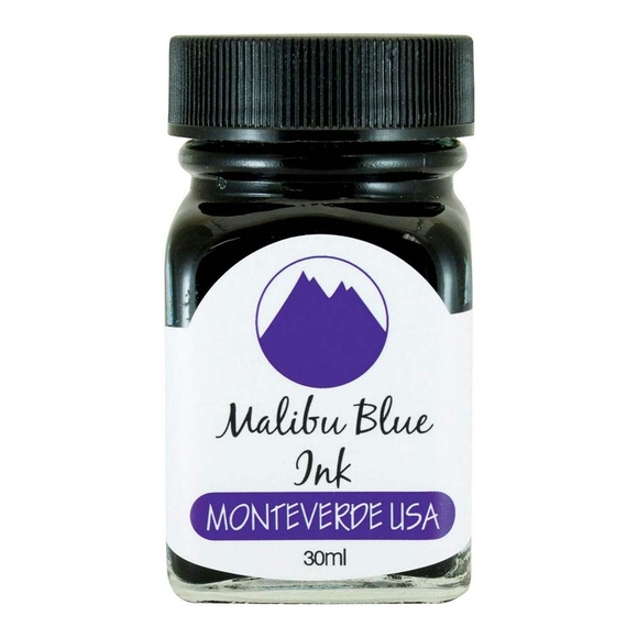 Monteverde Bottle Ink 30 ml Malibu Blue
