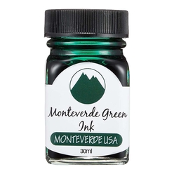 Monteverde - Monteverde Bottle Ink 30 ml Monteverde Green