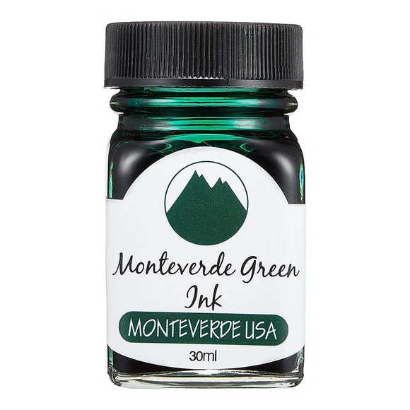 Monteverde Bottle Ink 30 ml Monteverde Green