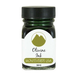 Monteverde - Monteverde Bottle Ink 30 ml Olivine 