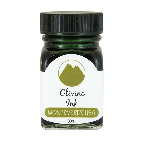 Monteverde Bottle Ink 30 ml Olivine 