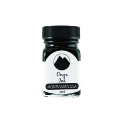 Monteverde - Monteverde Bottle Ink 30 ml Onyx 