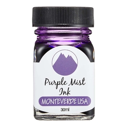 Monteverde Bottle Ink 30 ml Purple Mist - Thumbnail