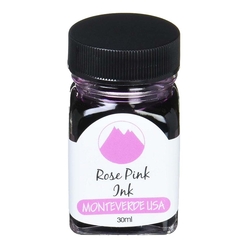 Monteverde - Monteverde Bottle Ink 30 ml Rose Pink