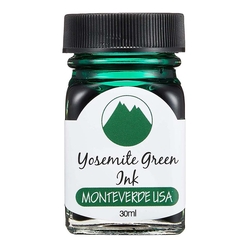 Monteverde - Monteverde Bottle Ink 30 ml Yosemite Green