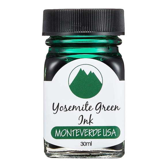 Monteverde Bottle Ink 30 ml Yosemite Green