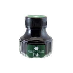 Monteverde - Monteverde Bottle Ink 90 ml Hope Green Mürekkep