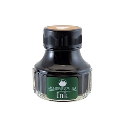 Monteverde Bottle Ink 90 ml Joy Sepia Mürekkep - Thumbnail