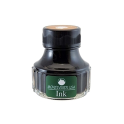 Monteverde - Monteverde Bottle Ink 90 ml Joy Sepia Mürekkep