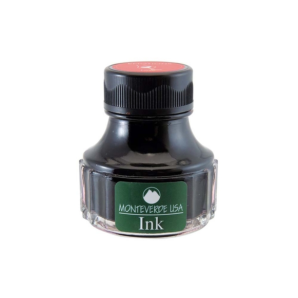 Monteverde Bottle Ink 90 ml Love Red Mürekkep