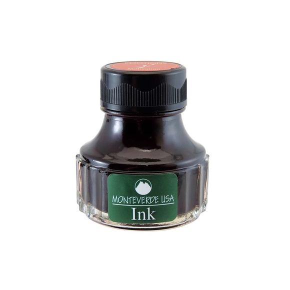 Monteverde Bottle Ink 90 ml Motivation Orange Mürekkep