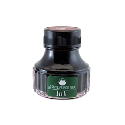 Monteverde - Monteverde Bottle Ink 90 ml Passion Burgundy Mürekkep