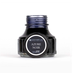 Monteverde G308AN Azure Noir 90 ml Mürekkep - Thumbnail
