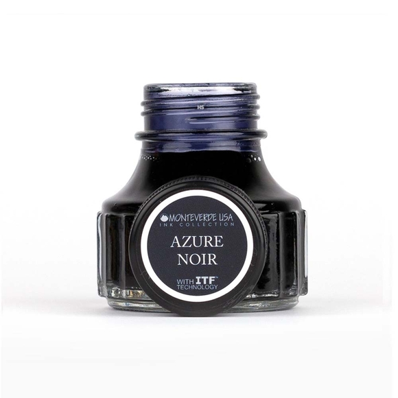Monteverde G308AN Azure Noir 90 ml Mürekkep