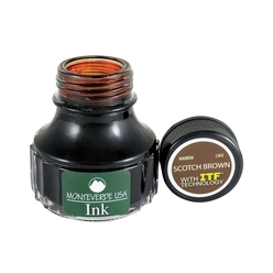 Monteverde - Monteverde G308BN Scotch Brown 90 ml Mürekkep