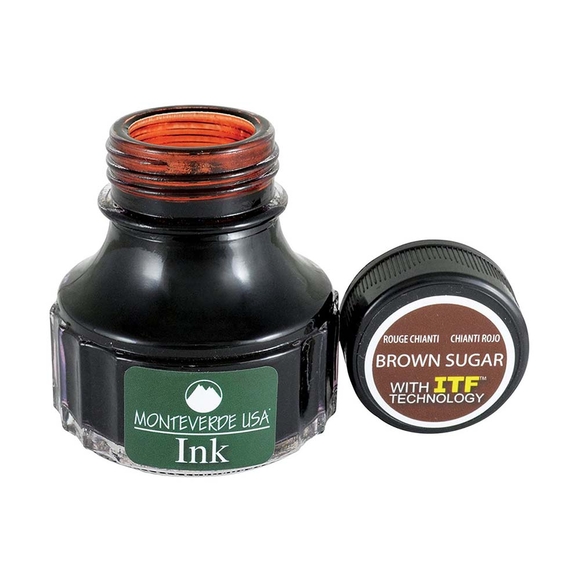 Monteverde G308BS Brown Sugar 90 ml Mürekkep