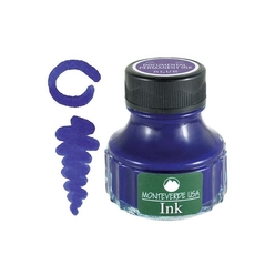 Monteverde - Monteverde G308DU Documental Blue 90 ml Mürekkep