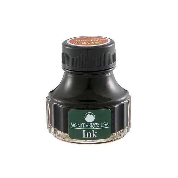 Monteverde G308FO Fire Opal 90 ml Mürekkep