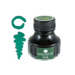 Monteverde G308GN Emerald Green 90 ml Mürekkep - Thumbnail