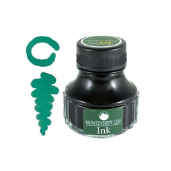 Monteverde - Monteverde G308GN Emerald Green 90 ml Mürekkep
