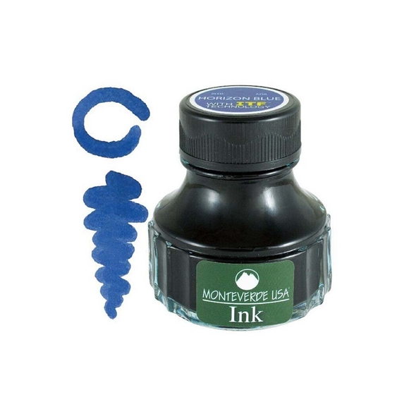 Monteverde G308HB Horizon Blue 90 ml Mürekkep