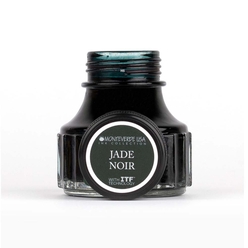 Monteverde G308JN Jade Noir 90 ml Mürekkep - Thumbnail