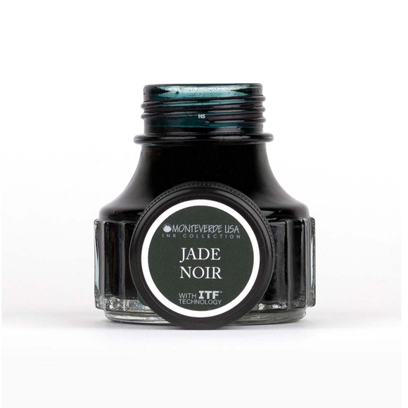 Monteverde G308JN Jade Noir 90 ml Mürekkep